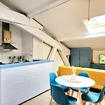 Au Coeur Du Capitole - Calme - Metro Apartment