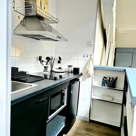 Au Coeur Du Capitole - Calme - Metro Apartment *