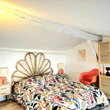 Au Coeur Du Capitole - Calme - Metro Appartement *