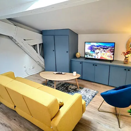 Au Coeur Du Capitole - Calme - Metro Toulouse