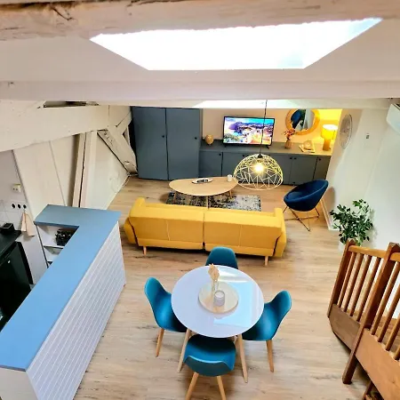 Au Coeur Du Capitole - Calme - Metro *