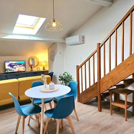 Au Coeur Du Capitole - Calme - Metro Toulouse