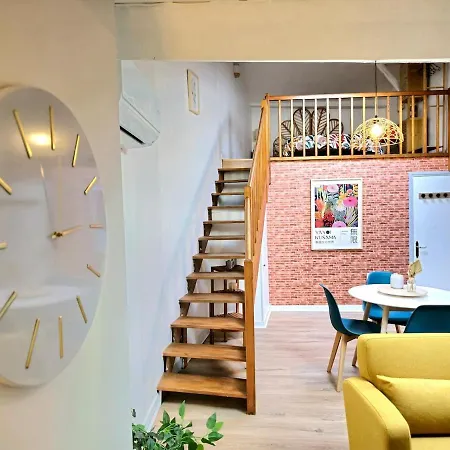 Au Coeur Du Capitole - Calme - Metro Тулуза